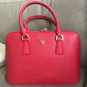 Authentic Prada Purse